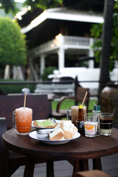 SAMANTAO Heritage Thai Coffee #22
