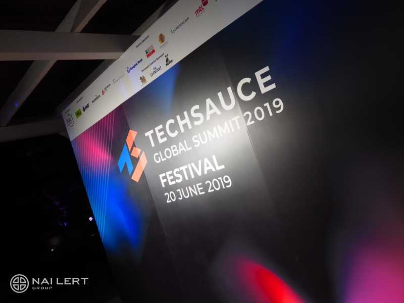 TechSauce Global Summit 2019 #17